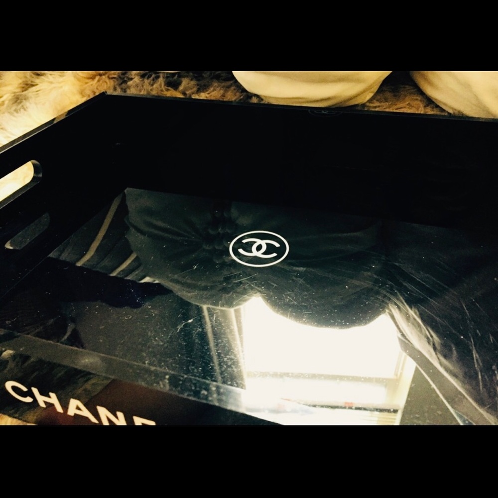 Authentic Chanel tray - Picture 8 of 8